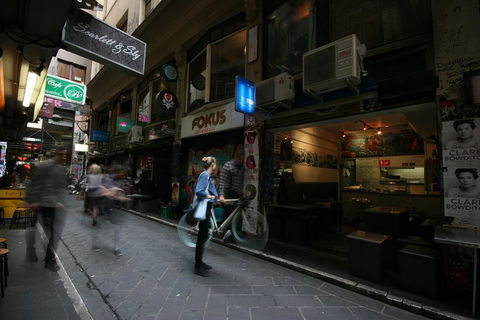 Central Melbourne Walking Tour - Accommodation Gold Coast 0