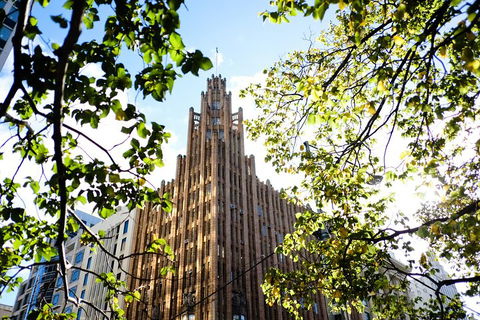 Central Melbourne Walking Tour - Accommodation Gold Coast 3