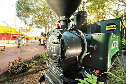 The Ginger Factory Play, Taste & Discover Bundle Admission Ticket - Accommodation Gold Coast 1