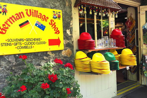 Adelaide Hills And Hahndorf Half-Day Tour From Adelaide - Accommodation Gold Coast 1