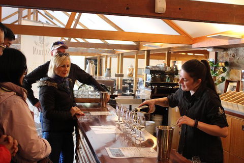Barossa And Hahndorf Day Trip From Adelaide Including Wine Tasting And Lunch - Accommodation Gold Coast 0