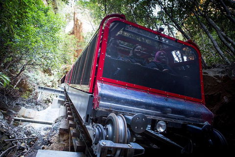 Blue Mountains Hop-on Hop-off Tour With Optional Scenic World Rides - Accommodation Gold Coast 0