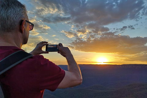 Blue Mountains Day Tour With Wildlife At Sunset From Sydney - Accommodation Gold Coast 0