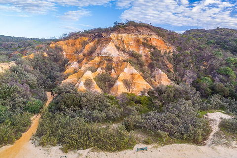 Fraser Explorer K'gari 2-Day Tour - Accommodation Gold Coast 4