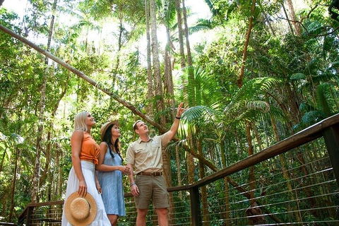 K'gari Getaway Tour From Hervey Bay - Accommodation Gold Coast 3