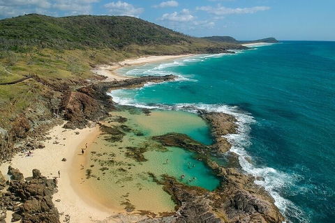 K'gari Getaway Tour From Hervey Bay - Accommodation Gold Coast 4
