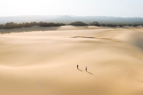 K'gari Getaway Tour From Hervey Bay - Accommodation Gold Coast 5
