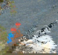 Blue Mountains Hanging Rock SELF-GUIDED Mountain Bike Hire Service - Accommodation Gold Coast