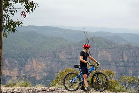 Blue Mountains Hanging Rock SELF-GUIDED Mountain Bike Hire Service - Accommodation Gold Coast 1