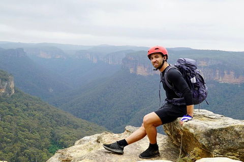 Blue Mountains Hanging Rock SELF-GUIDED Mountain Bike Hire Service - Accommodation Gold Coast 3