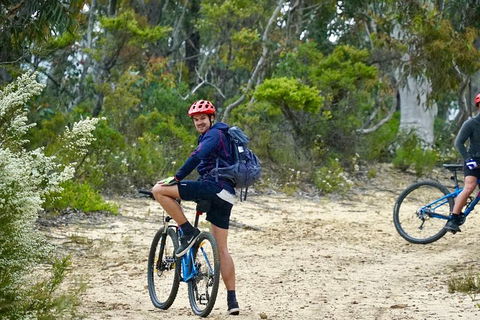 Blue Mountains Hanging Rock SELF-GUIDED Mountain Bike Hire Service - Accommodation Gold Coast 4