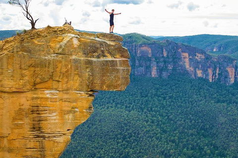 Blue Mountains Hanging Rock SELF-GUIDED Mountain Bike Hire Service - Accommodation Gold Coast 5