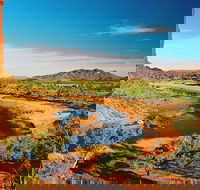West MacDonnell Ranges Day Trip from Alice Springs - Accommodation Gold Coast