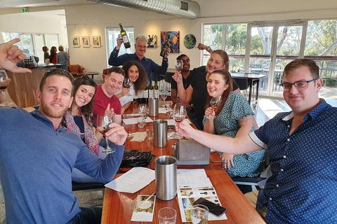 Barossa Valley Wineries Tour With Tastings And Lunch From Adelaide - Accommodation Gold Coast 0