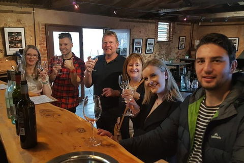 McLaren Vale And Glenelg Wine Tasting And Sightseeing (Half-day Afternoon) - Accommodation Gold Coast 0