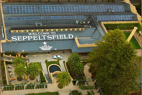 Seppeltsfield Taste Your Birth Year Experience - Accommodation Gold Coast 0
