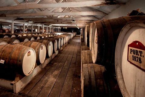 Seppeltsfield Taste Your Birth Year Experience - Accommodation Gold Coast 4