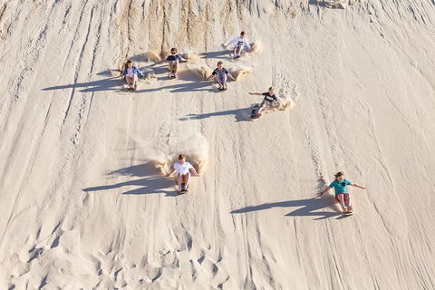Unlimited Sandboarding - Accommodation Gold Coast 0