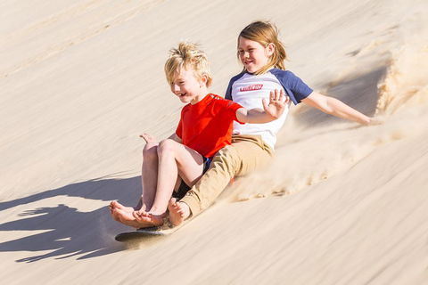 Unlimited Sandboarding - Accommodation Gold Coast 1