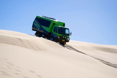 Unlimited Sandboarding - Accommodation Gold Coast 2
