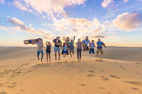 Unlimited Sandboarding - Accommodation Gold Coast 5