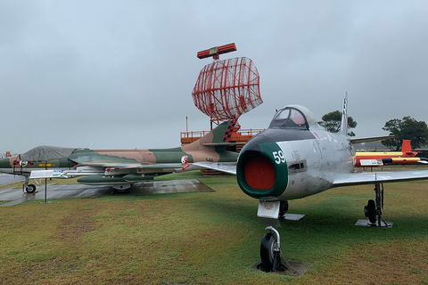 General Admission Fighter World Museum - Accommodation Gold Coast 1