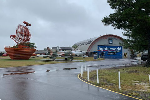 General Admission Fighter World Museum - Accommodation Gold Coast 4