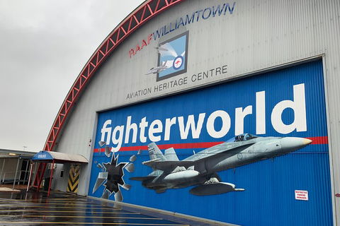 General Admission Fighter World Museum - Accommodation Gold Coast 5