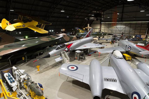Family Pass: Fighter World Museum Admission Ticket - Accommodation Gold Coast 2