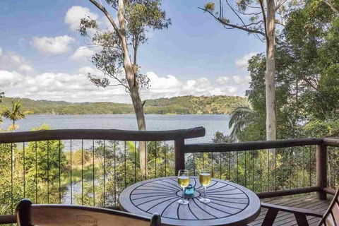 Sunshine Coast Private Scenic Guided Tour Inc. 2-Course Gourmet Lunch - Gold Coast 4U 0