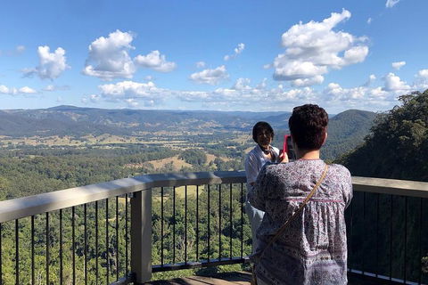 Sunshine Coast Private Scenic Guided Tour Inc. 2-Course Gourmet Lunch - Gold Coast 4U 4