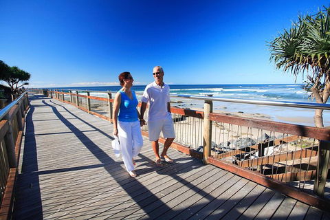 Sunshine Coast Private Scenic Guided Tour Inc. 2-Course Gourmet Lunch - Gold Coast 4U 5