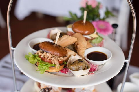 Sunshine Coast Signature High Tea And Wine Experience (Min 6 Adults) - Accommodation Gold Coast 0