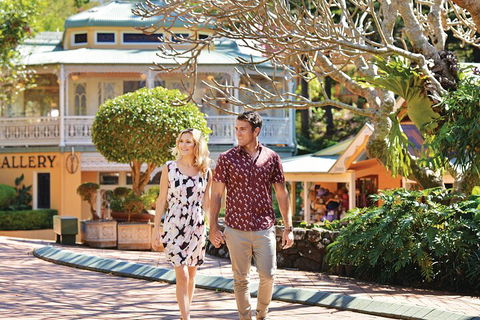 Sunshine Coast Signature High Tea And Wine Experience (Min 6 Adults) - Accommodation Gold Coast 5