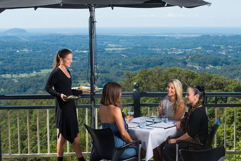 Sunshine Coast Hinterland Rainforest, Views And Montville Day Tour Inc. Lunch - Accommodation Gold Coast 0