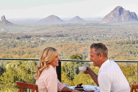 Sunshine Coast Hinterland Rainforest, Views And Montville Day Tour Inc. Lunch - Accommodation Gold Coast 2