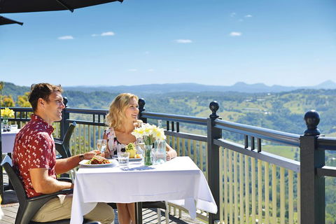 Sunshine Coast Hinterland Rainforest, Views And Montville Day Tour Inc. Lunch - Accommodation Gold Coast 3