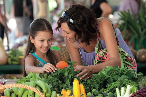 Sunshine Coast Eumundi Markets Return Minibus Transfer - Accommodation Gold Coast 4