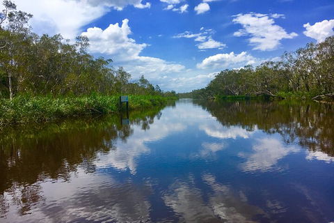 Noosa Everglades Serenity Cruise & Highlights Tour Inc. Lunch & Cruise - Accommodation Gold Coast 0
