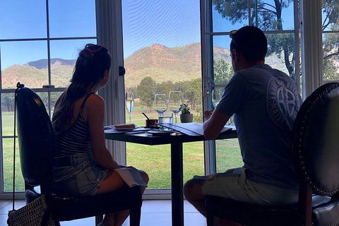 Private Helicopter Flight To Hunter Valley With A La Carte Lunch - For 2 - Accommodation Gold Coast 0