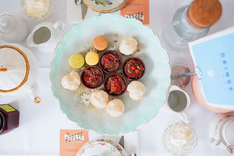 High Tea Cruise On Popeye - Accommodation Gold Coast 0