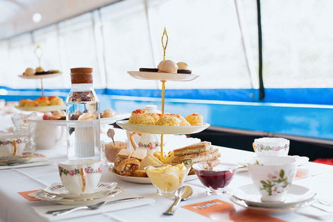 High Tea Cruise On Popeye - Accommodation Gold Coast 2