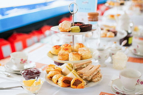 High Tea Cruise On Popeye - Accommodation Gold Coast 4