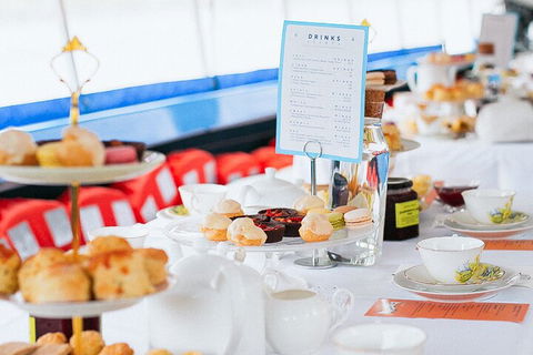 High Tea Cruise On Popeye - Accommodation Gold Coast 5
