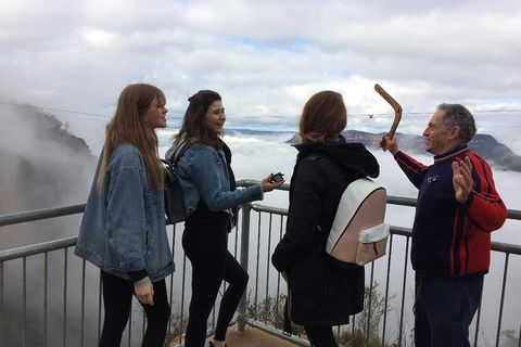 Blue Mountains Private Tour With Wildlife Park And River Cruise - Accommodation Gold Coast 3