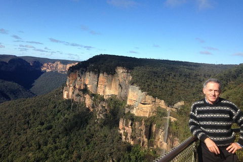 Blue Mountains Private Full-Day Tour From Sydney With Cruise - Accommodation Gold Coast 1