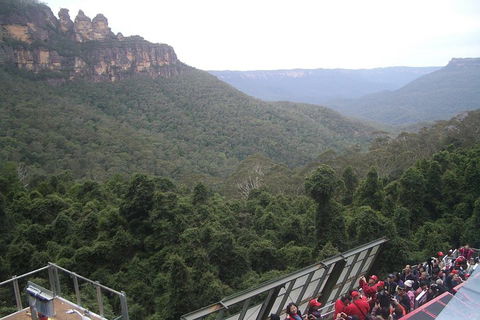 Blue Mountains Private Full-Day Tour From Sydney With Cruise - Accommodation Gold Coast 2