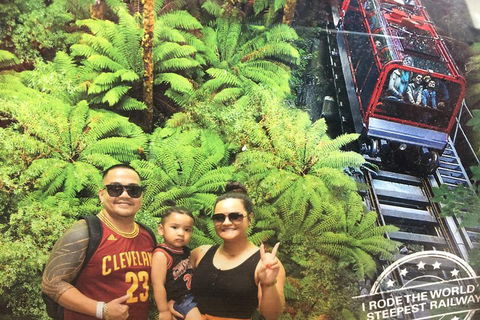 Blue Mountains Private Full-Day Tour From Sydney With Cruise - Accommodation Gold Coast 3