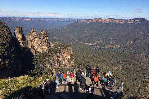 Blue Mountains Private Full-Day Tour From Sydney With Cruise - Accommodation Gold Coast 4