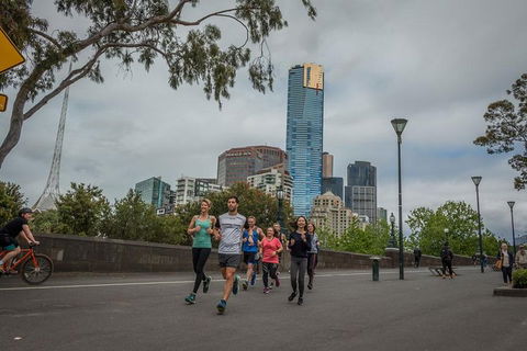 Yarra Sunrise Running Tour - Accommodation Gold Coast 1